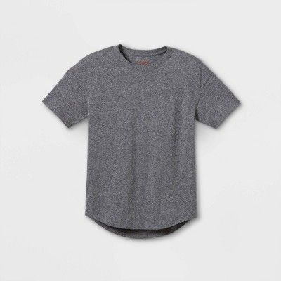 Boys' Drop Shoulder Short Sleeve T-Shirt - Cat & Jack™ | Target
