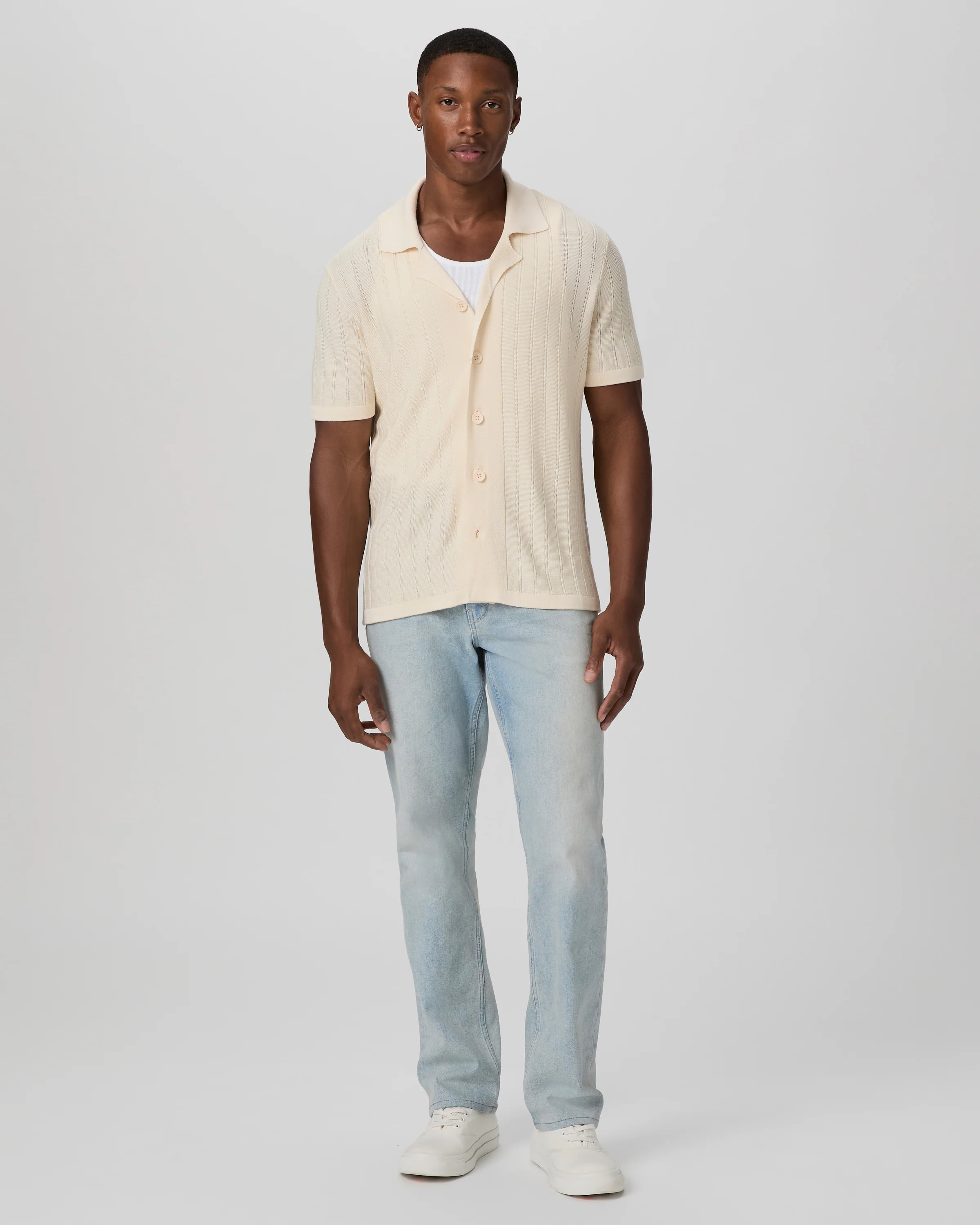 Copley Sweater Shirt | Paige