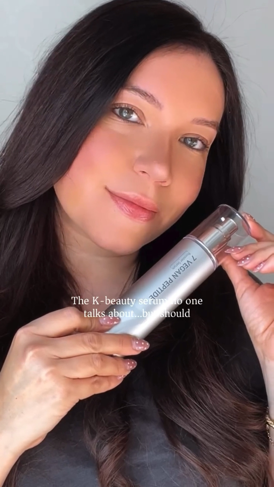 Lately I’ve been focusing on skincare that actually hydrates my skin while helping with signs of aging, and this serum has been such a good addition to my routine.

The Mizon Hydrating Anti-Aging Niacinamide & Peptides Boosting Serum is packed with ingredients that my skin loves. 

Niacinamide helps improve the look of uneven tone and gives that brighter, healthier glow, while peptides help support the skin and keep it looking smooth and firm.

What I really like about this serum is how lightweight but hydrating it feels. It absorbs quickly, layers well with the rest of my skincare, and leaves my skin looking fresh and plump without feeling heavy or sticky, and it’s gentle on my sensitive skin.

I’ve also noticed my skin just looks more hydrated and balanced overall, which makes such a difference when it comes to makeup and daily glow.

If you’re looking for something that helps with hydration, glow, and overall skin support, this one is definitely worth trying.

Comment SHOP and I’ll send the link straight to your inbox 

Follow @belovedhomedecor for more of my faves 🩷

@mizon_official @stackinfluence #mizon #mizonpartner #peptideserum #koreanskincare #amazonbeauty koreanserum glassskin kbeautyessentials
