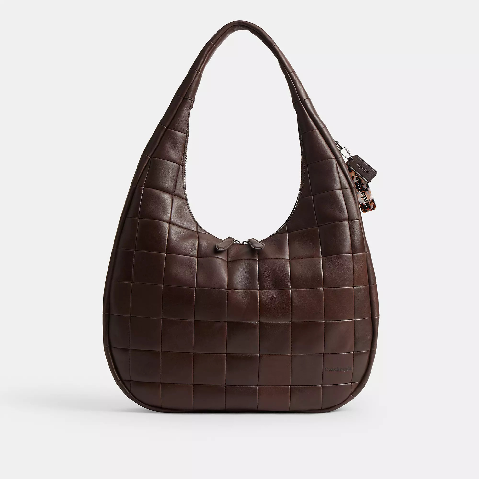 Alter/Ego Large Crescent Shoulder Bag In Upcrafted Leather | Coach (US)