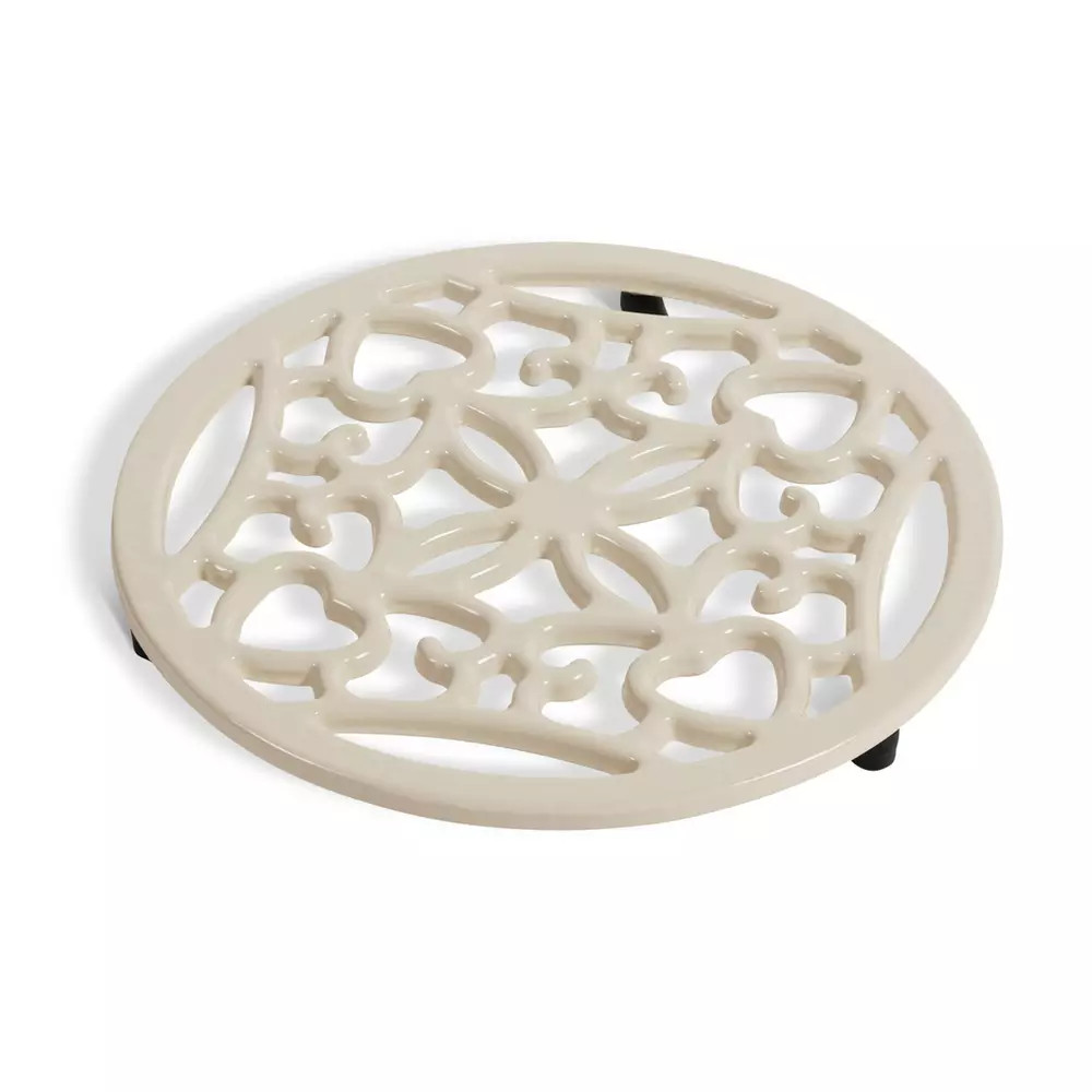 Buy Habitat Cast Iron Trivet - Navy | Casserole pots | Habitat | Habitat UK