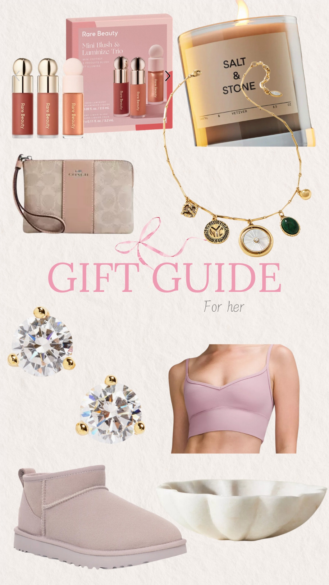 Gift guide for her! Holidays gift, christmas gift

#LTKHoliday #LTKGiftGuide #LTKCyberWeek