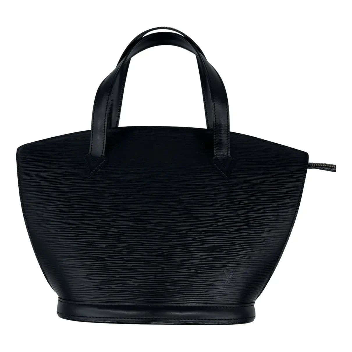 Saint Jacques leather tote | Vestiaire Collective (Global)
