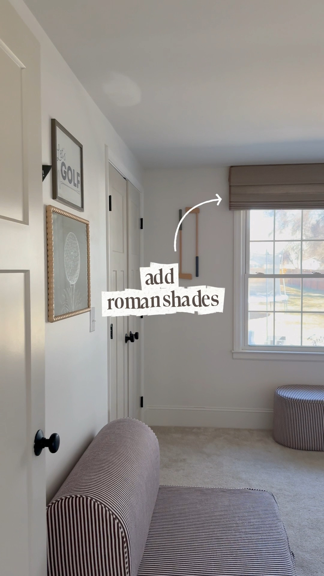 The easiest way to elevate any room…ADD THE SHADES 🤩

I cannot recommend Twopages more. Their quality and attention to detail is unmatched. So excited for this glow up in Oliver’s bedroom!

Use code MIRANDASHELL for 24% off your purchase 🫶

Roman Shade DETAILS:

Outside mount
Style # Rae Collection P12
Color: Sundown
Privacy lined
NL-88 edge binding
Cordless

#LTKKids #LTKHome #LTKmomlife