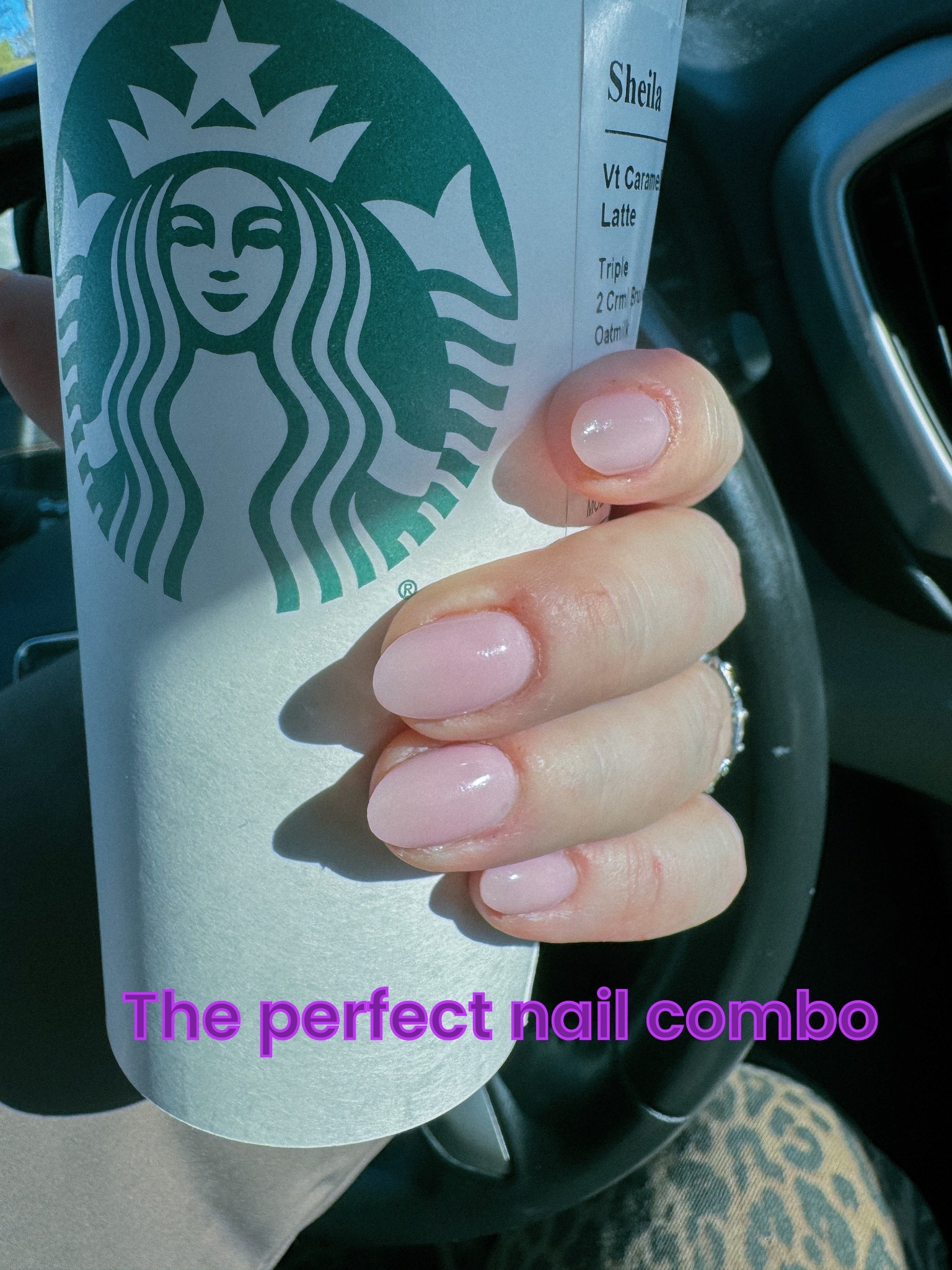 By accident, my nail lady discovered the most perfect pink today.
2 coats of OPI's "Lisbon wants Moore" on the bottom, one coat of "Bubble Bath" on top.
I always so dip. This can be done with traditional polish or gel.

Self care, nails, manicure, beauty 

#LTKBeauty #LTKFindsUnder100 #LTKFindsUnder50