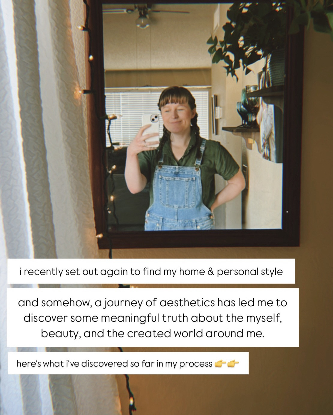 some real & raw thoughts from my process of re-finding my personal style and home style 



#LTKHome #LTKSeasonal #LTKStyleTip