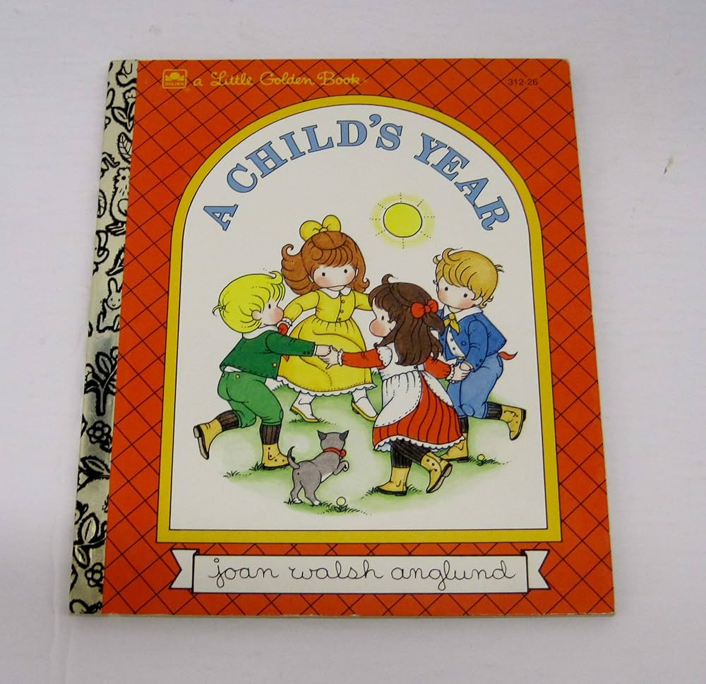 A Child's Year (Little Golden Book) | Amazon (US)