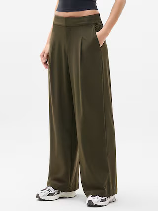Pinnacle High Rise Trouser | Athleta