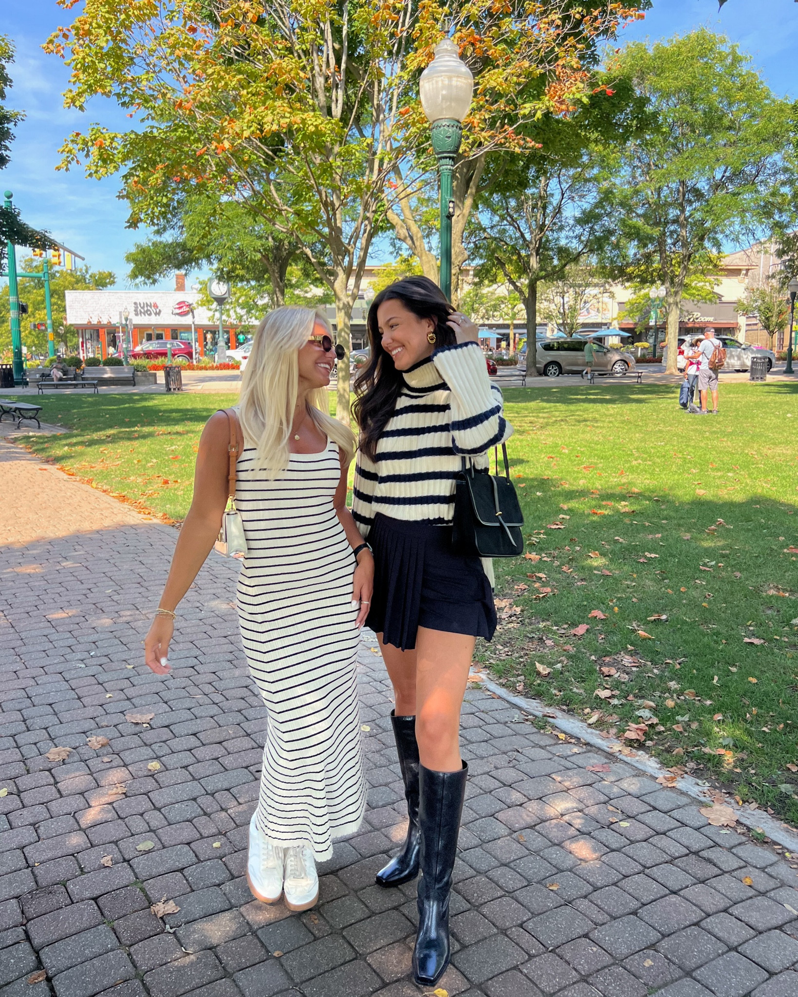 Happy first day of fall! 🍂🎃 linking some of my favorite fall staple pieces that are so versatile!

#LTKSeasonal #LTKFindsUnder100 #LTKHalloween