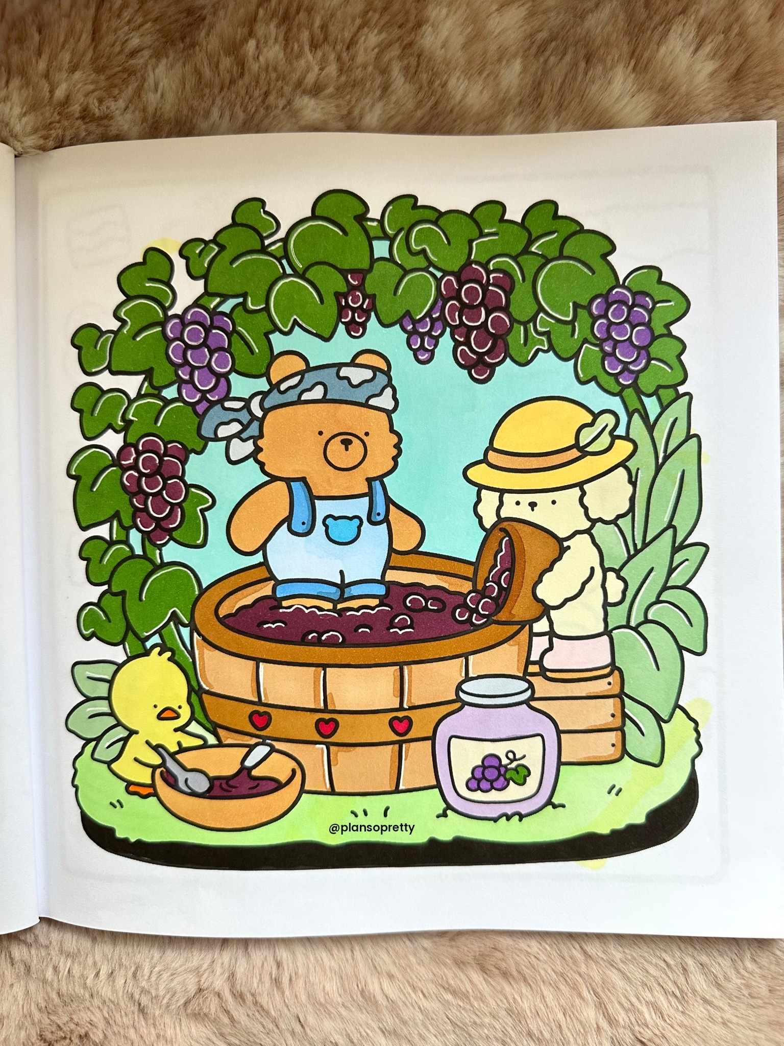 Been enjoying my time in Europe! A winery trip sounds great right about now 🍷 🍇 from Cozy Corner books and markers linked in bio and stories #cocowyo #cozycorner #cozycorners #littlecorner #cozycoloring #cocowyocoloring #amazonfinds #coloringpages #colouringtok #comecolorwithme #adultcoloringbook #relaxcolor #coloringpage #instacolor #coloringinspo #winery

#LTKFindsUnder50 #LTKSeasonal