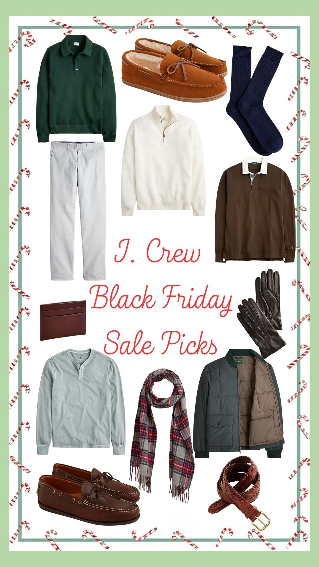 So many amazing Black Friday sale
Picks at J. Crew!! Any of these would be great gift ideas for the guy in your life! 

#LTKHoliday #LTKGiftGuide #LTKCyberWeek