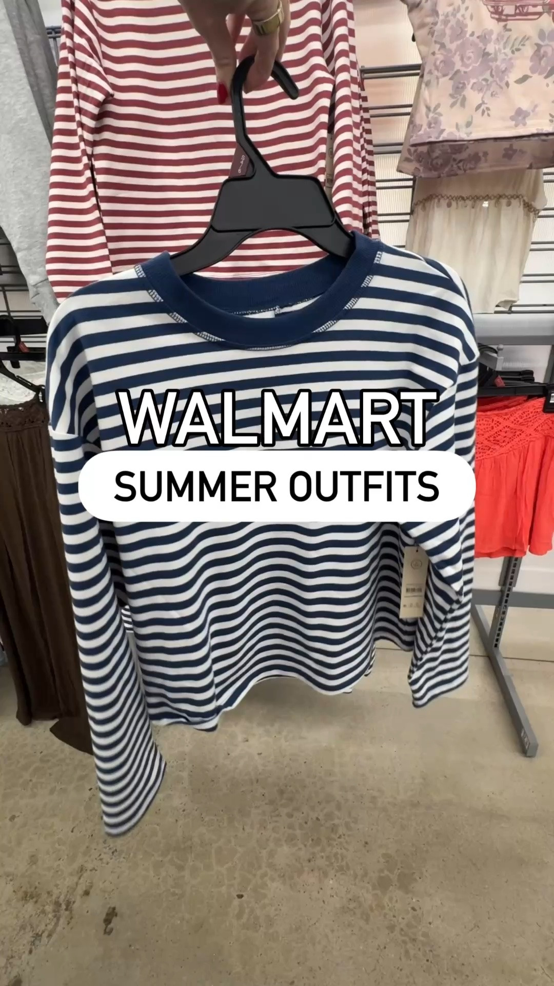 Instagram reel, Walmart summer outfits, summer style, Walmart style, Walmart new arrivals, Walmart try on

#LTKmomlife #LTKootd