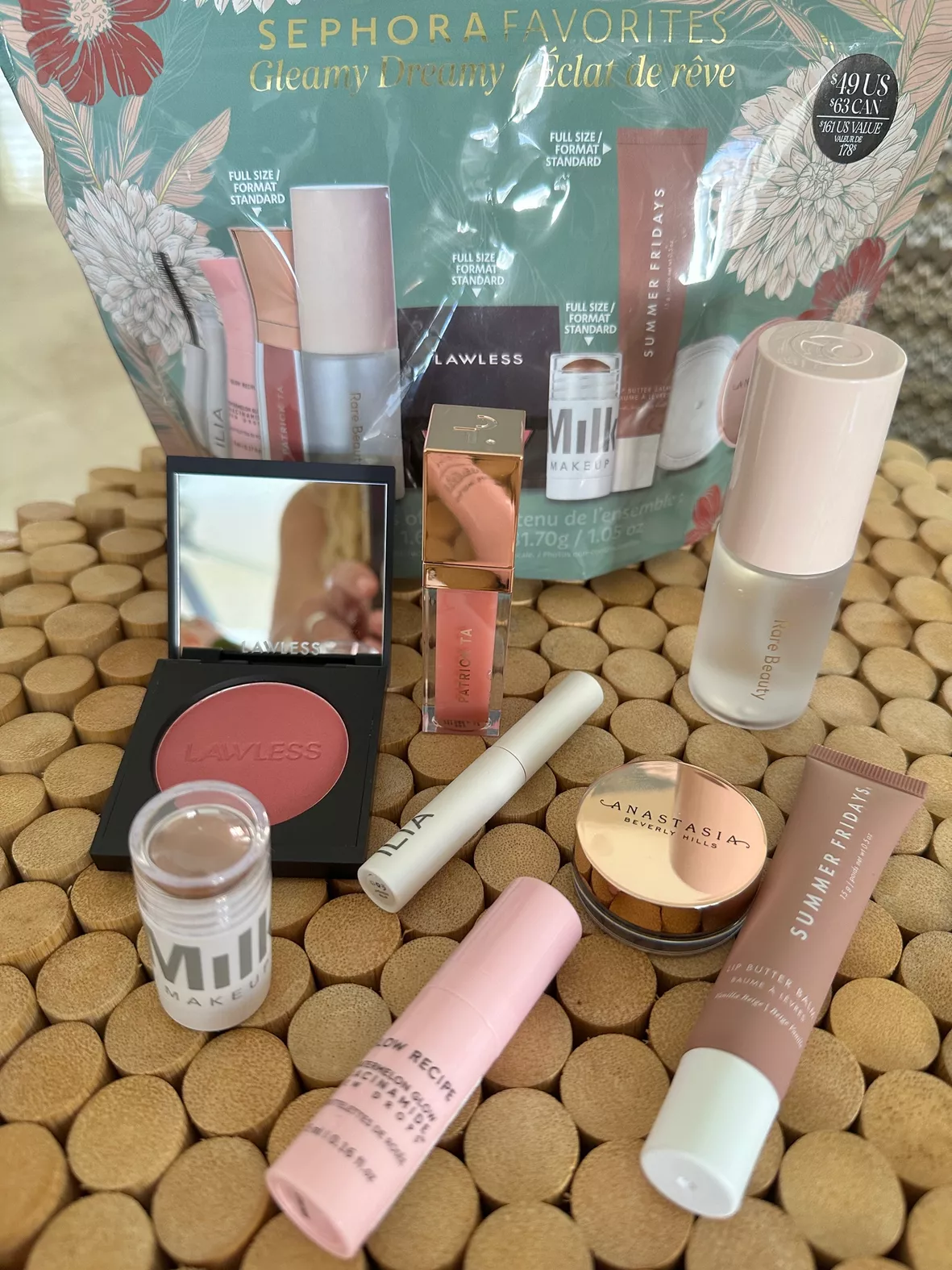 Gleamy Dreamy Makeup Set curated on LTK