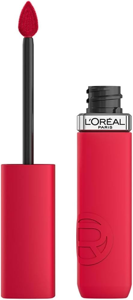 L'Oreal Paris Infallible Matte Resistance Liquid Lipstick, up to 16 Hour Wear, French Kiss 245, 0... | Amazon (US)