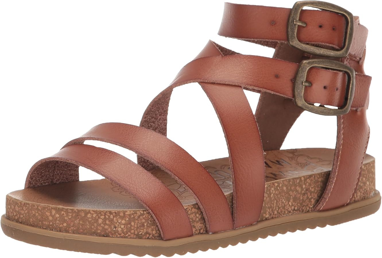 Blowfish Malibu Women's Fandie Sandal | Amazon (US)