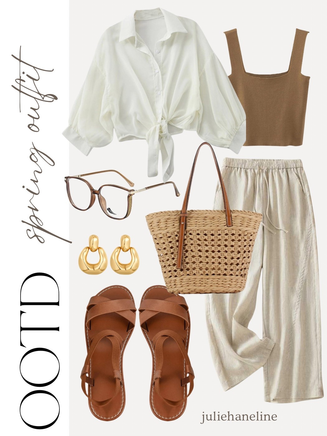 Spring outfit idea 

Resort wear // resort wear outfit // ootd // spring fashion // beach wear // summer // women’s fashion // casual chic // cute beach outfit // cute resort outfit 

#LTKWorkwear #LTKStyleTip #LTKFindsUnder50