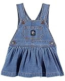 OshKosh B'Gosh Baby Girls World's Best Overalls | Amazon (US)
