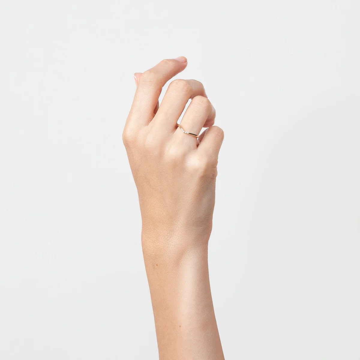 Diamond Brooklyn Bridge Ring | AUrate New York