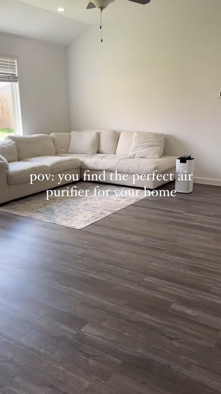 This large air purifier is perfect for a large room! I love that I can control it from my phone and I can add essential oil. 

Home, decor, air purifier, 

#LTKHome #LTKSeasonal #LTKVideo