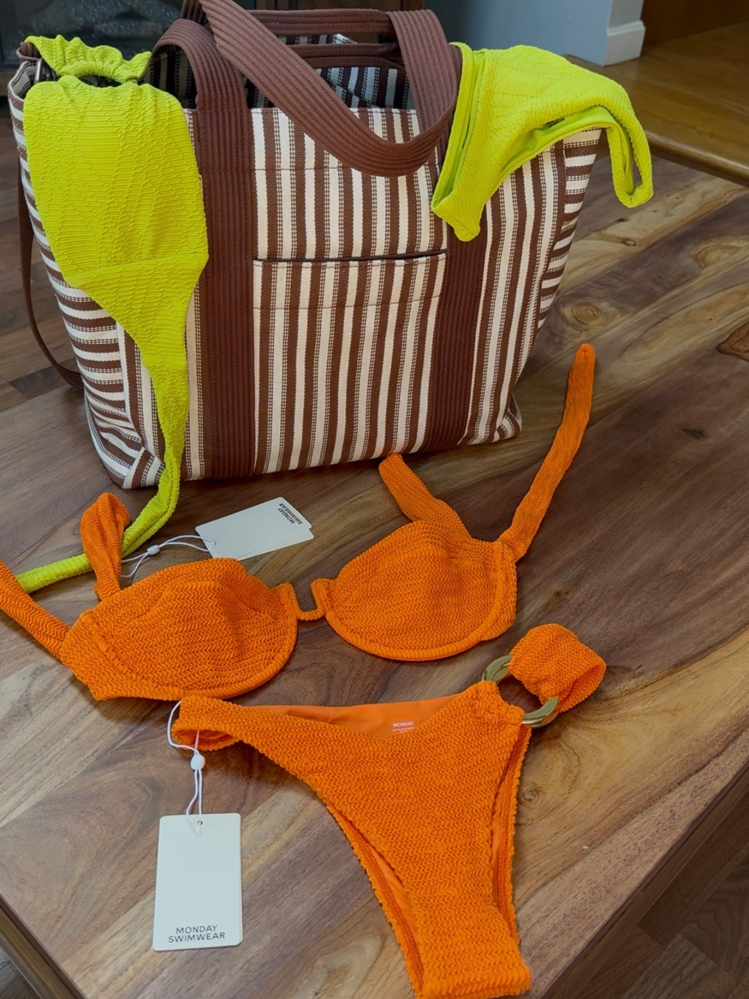 Monday swimwear is so worth the price! High quality and comfortable👏🏼

#mondayswimwear #bikini #swimwear #swim #bathingsuit #resortwear #beach #beachvacation 

#LTKootd #LTKTravel #LTKSwim