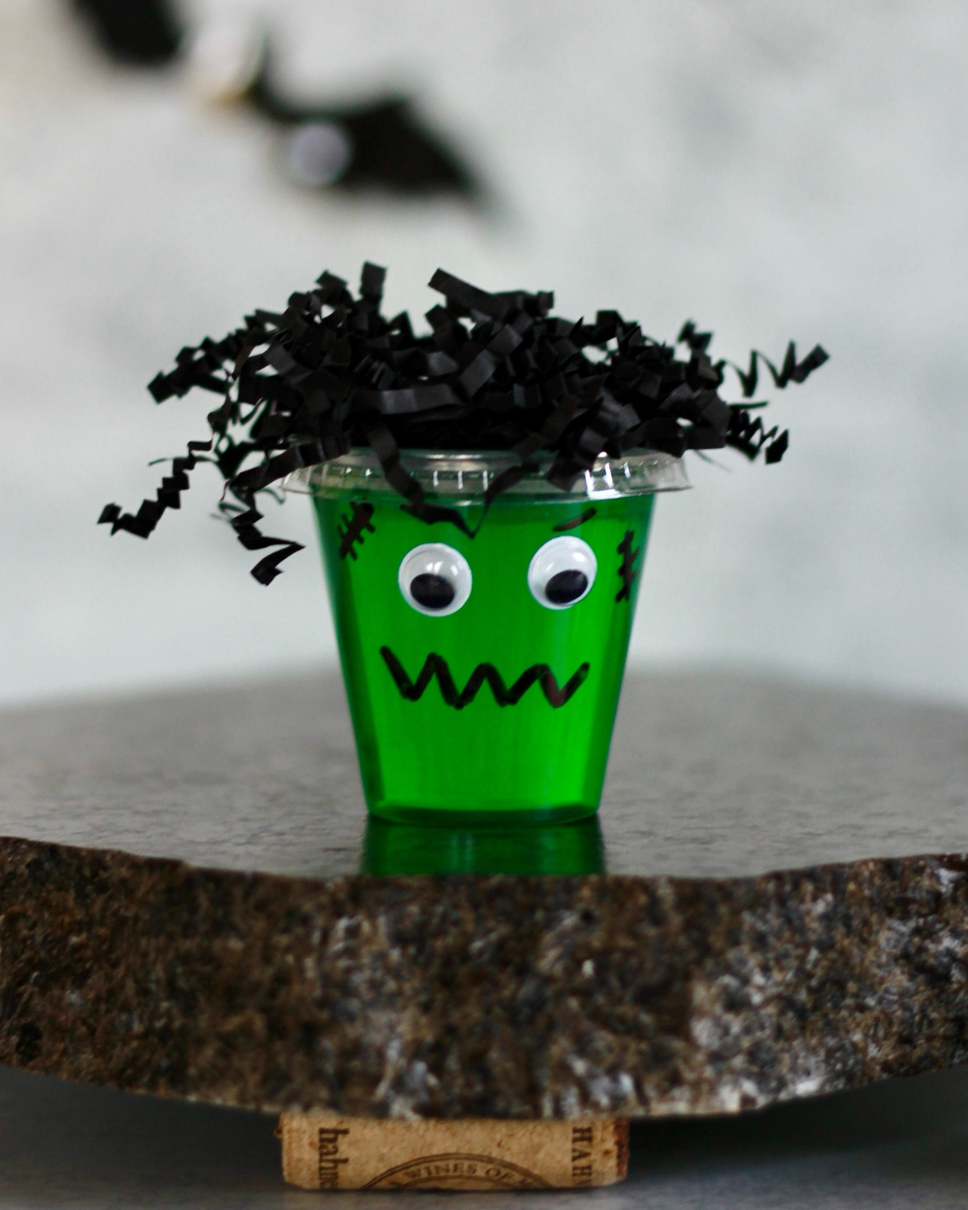 The cutest Frankenstein Jell-O shots for your Halloween party! Super fun Halloween drink idea!

#LTKSeasonal #LTKHoliday #LTKHalloween
