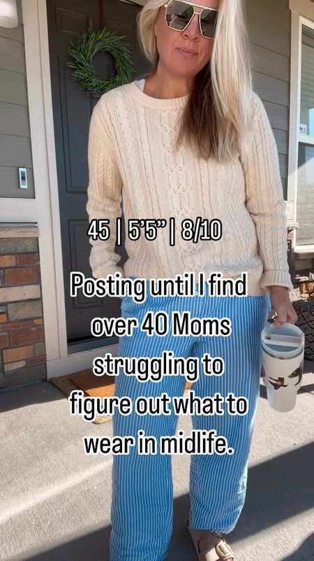 ✨Tap the bell above for daily elevated Mom outfits.

"Helping You Feel Chic, Comfortable and Confident." -Lindsey Denver 🏔️ 


  #over45 #over40blogger #over40style #midlife  #over50fashion #AgelessStyle #FashionAfter40 #over40 #styleover50 #styleover40 midsize fashion, size 8, size 12, size 10, outfit inspo, maxi dresses, over 40, over 50, gen X, body confidence


#LTKxNSale #LTKOver40 #LTKSummerSales