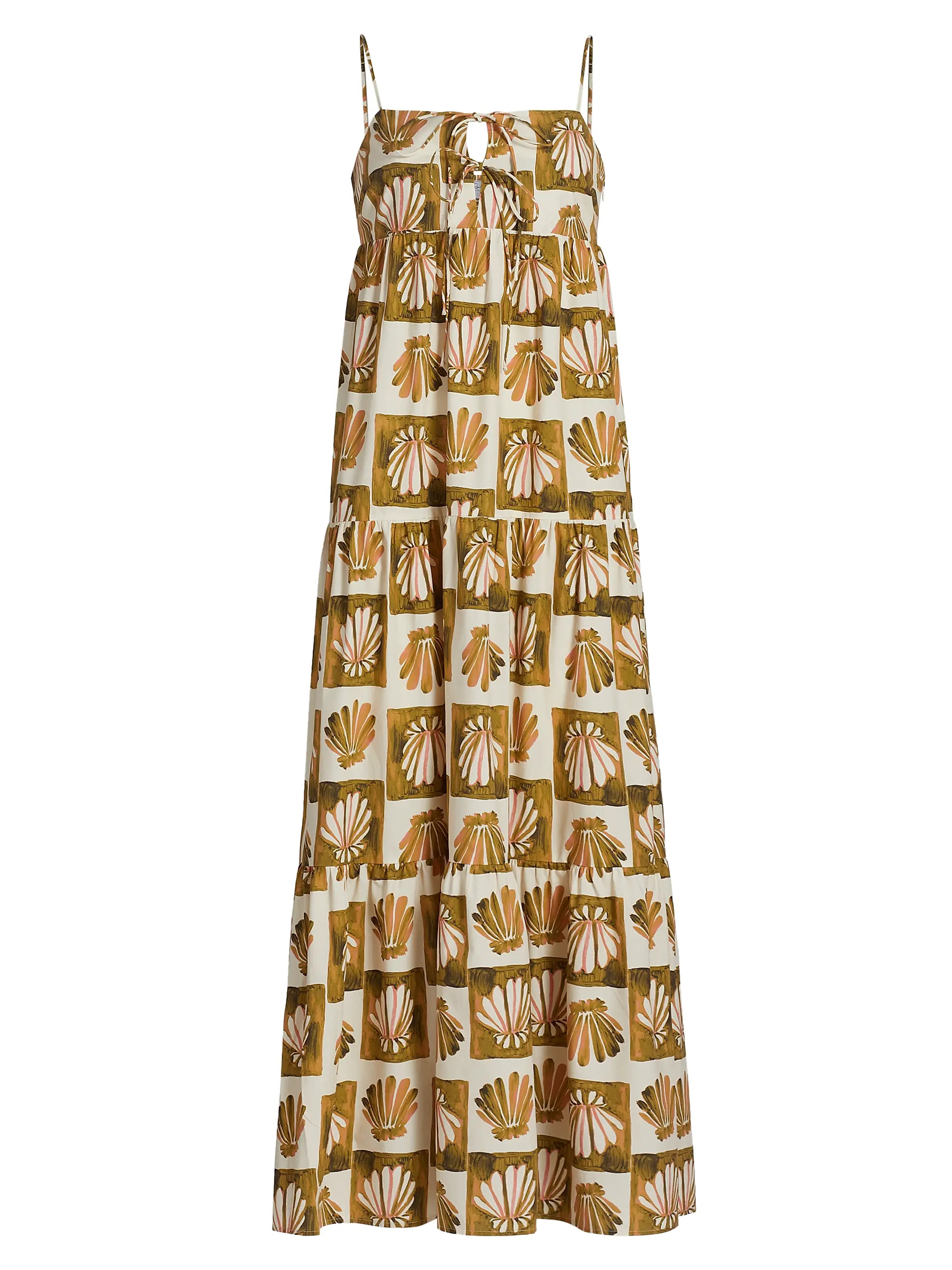 Mica Shell Maxi Dress | Saks Fifth Avenue