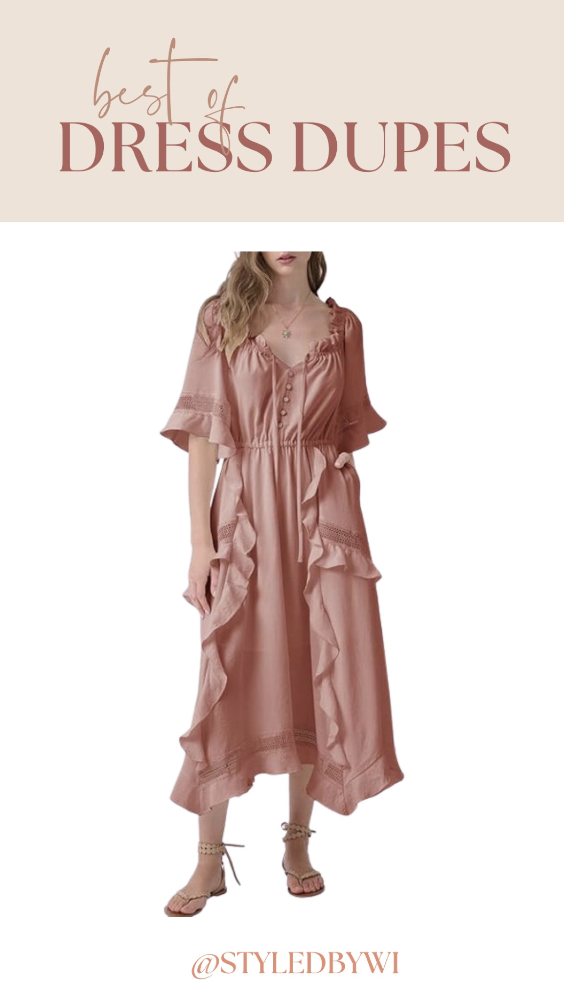 Free People dupe for fall 