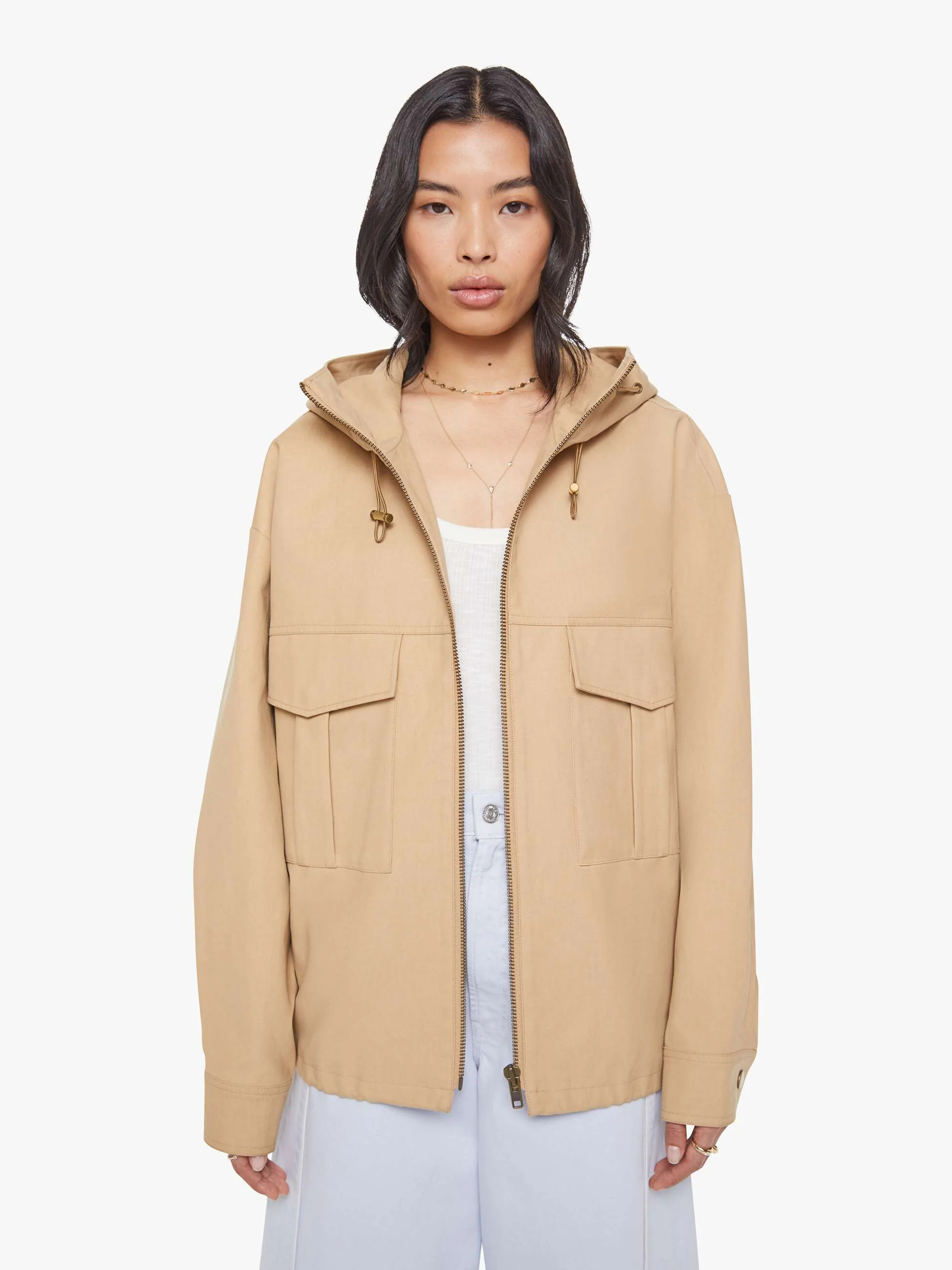 The Light Drizzle - Take A Raincheck | Mother Denim