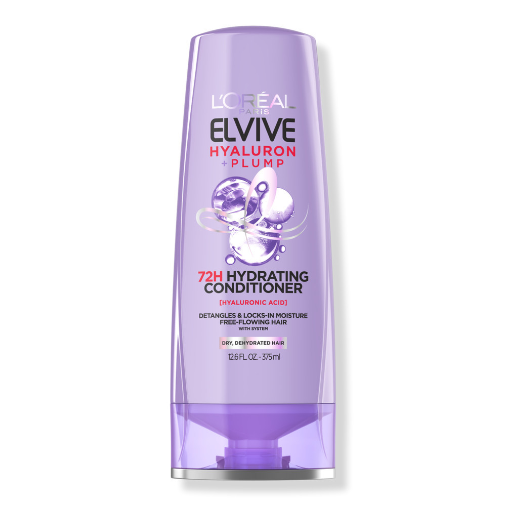 L'Oreal Elvive Hyaluron Plump Hydrating Conditioner | Ulta