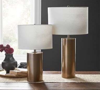 Stella USB Table Lamp | Pottery Barn (US)