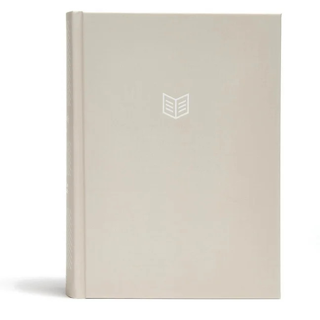 She Reads Truth Bible-CSB Grey (Hardcover) | Walmart (US)