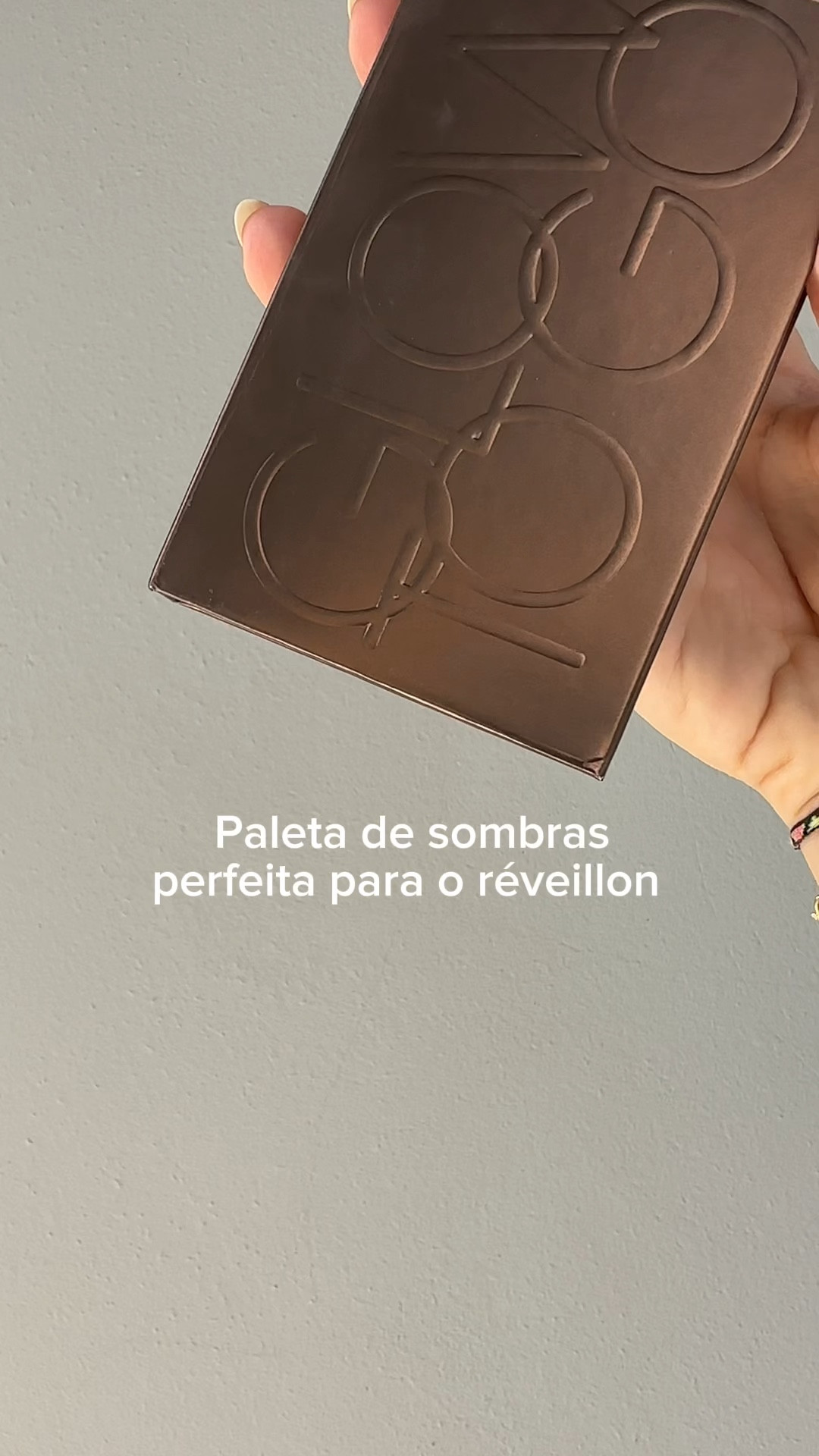 Paleta de sombras cintilantes Oceane Glow To Go. 

#LTKbrasil #LTKbeauty