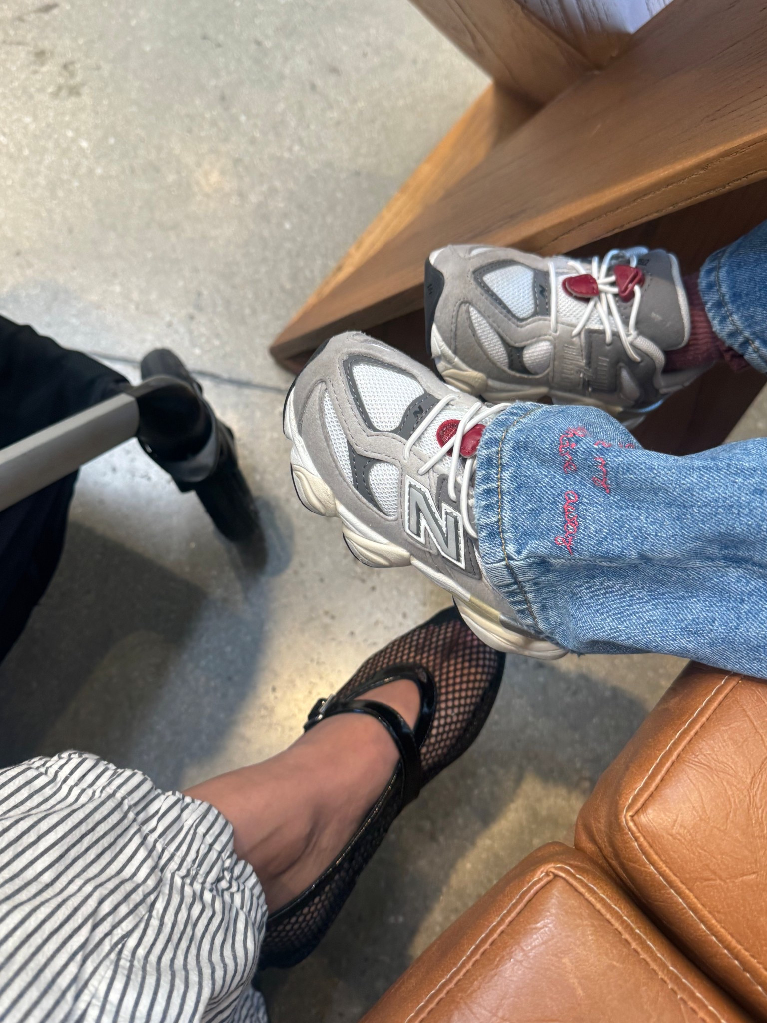 My favorite versatile flat you can throw it on with your favorite pant and dress it up / down. My toddlers go to sneakers always 🤌🏼

#LTKKids #LTKStyleTip #LTKPetite