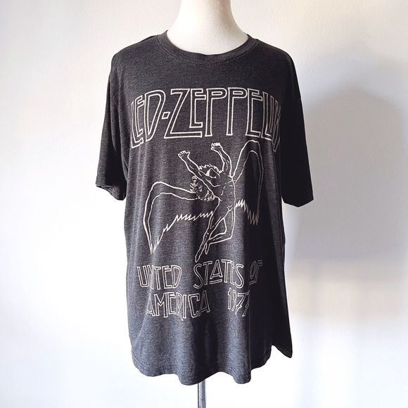 Vintage Led Zeppelin T-shirt | Poshmark