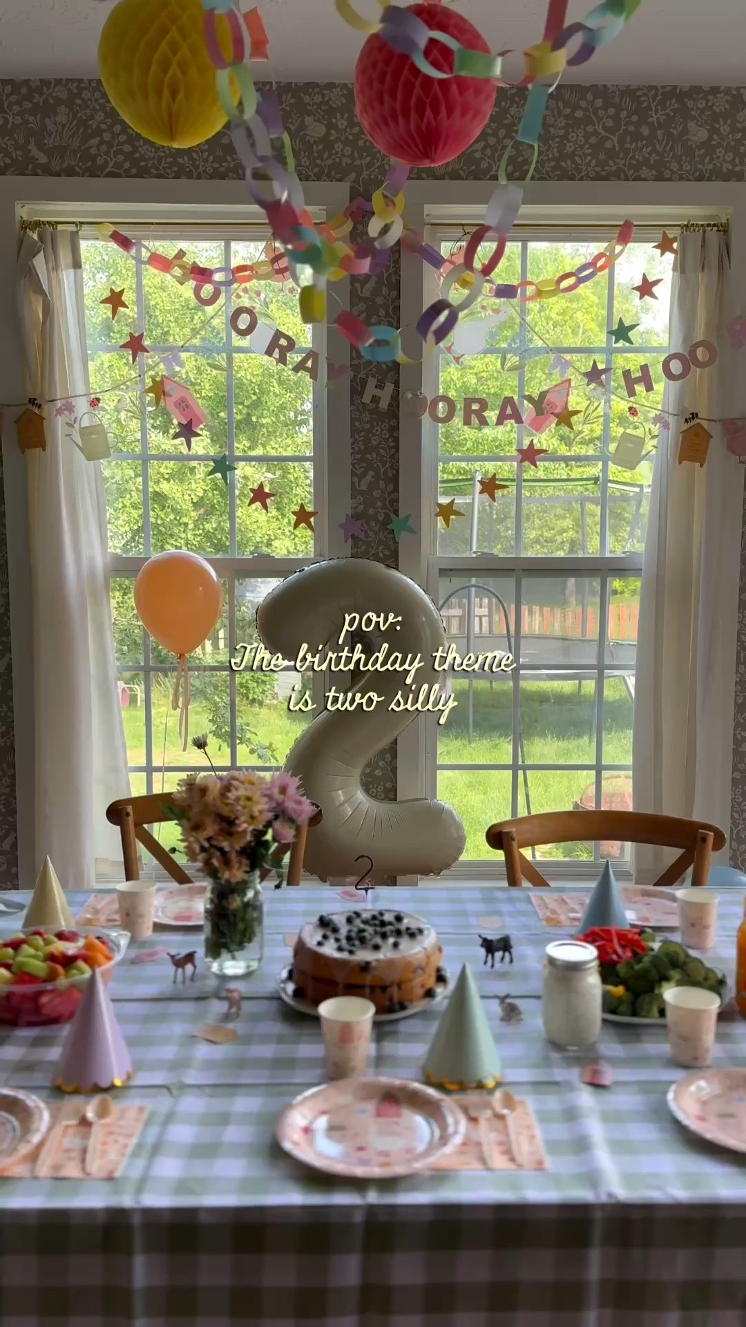 Two silly goose birthday party theme and decor

#LTKvlog #LTKBaby #LTKKids