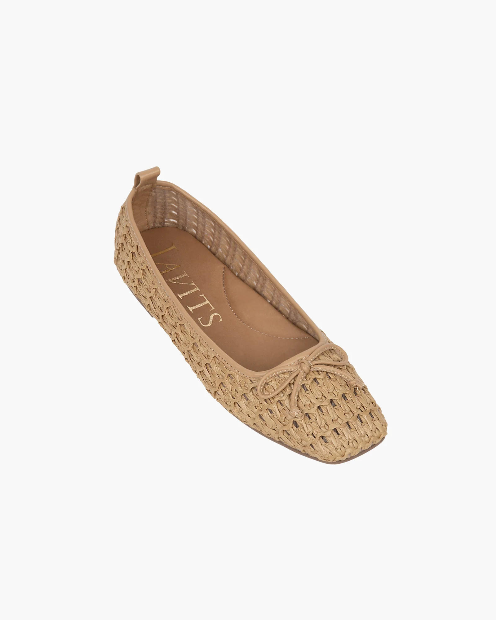 Parris Raffia Natural | Eric Javits