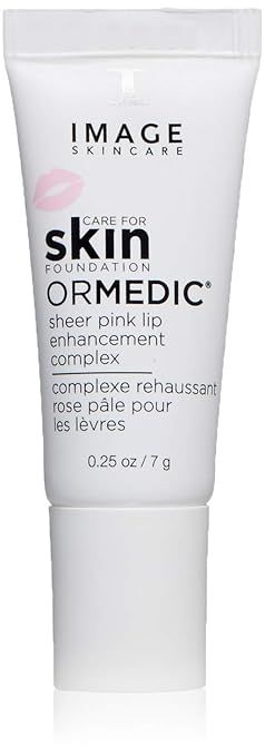 Image Skincare Ormedic Tinted Lip Enhancement Complex, Rose | Amazon (US)