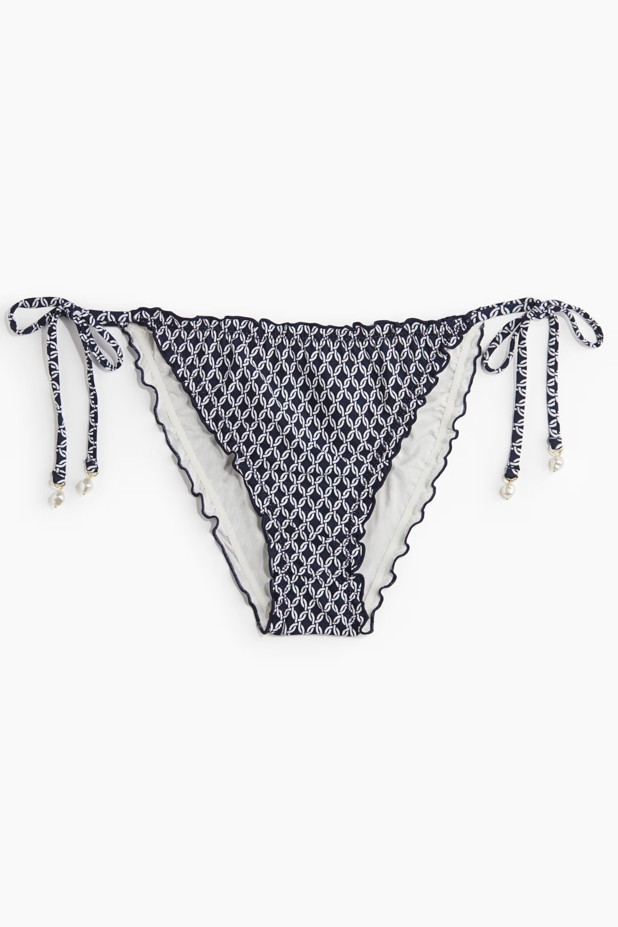 Tie tanga bikini bottoms | H&M (UK, MY, IN, SG, PH, TW, HK)