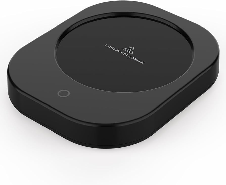 Candle Wax Melt Warmer for Jar Candles, Safely Releases Scents Without a Flame, Coffee Mug Warmer... | Amazon (US)