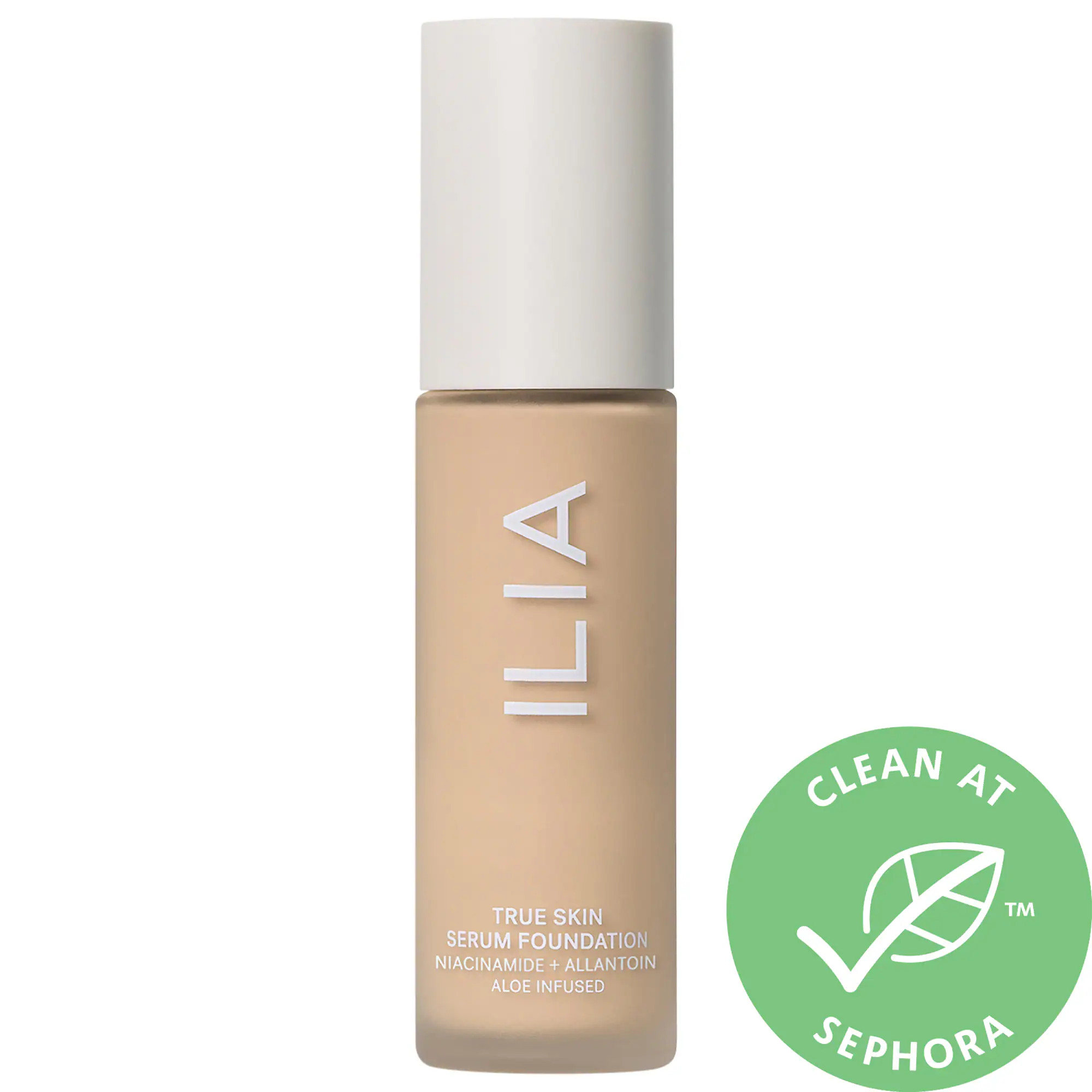 ILIA True Skin Medium Coverage Serum Foundation with Niacinamide Tavarua SF2 1 oz/ 30ml | Sephora (US)