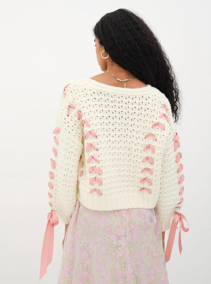 Laurel Cardigan | For Love & Lemons