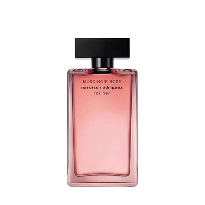 Narciso Rodriguez Musc Noir Rose for Women Eau de Parfum Spray, 3.3 Ounce | Amazon (US)