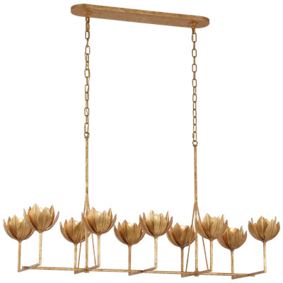 Alberto 10 - Light Chandelier | Wayfair North America