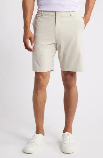 Peter Millar Shackleford Performance Hybrid Short | Nordstrom | Nordstrom