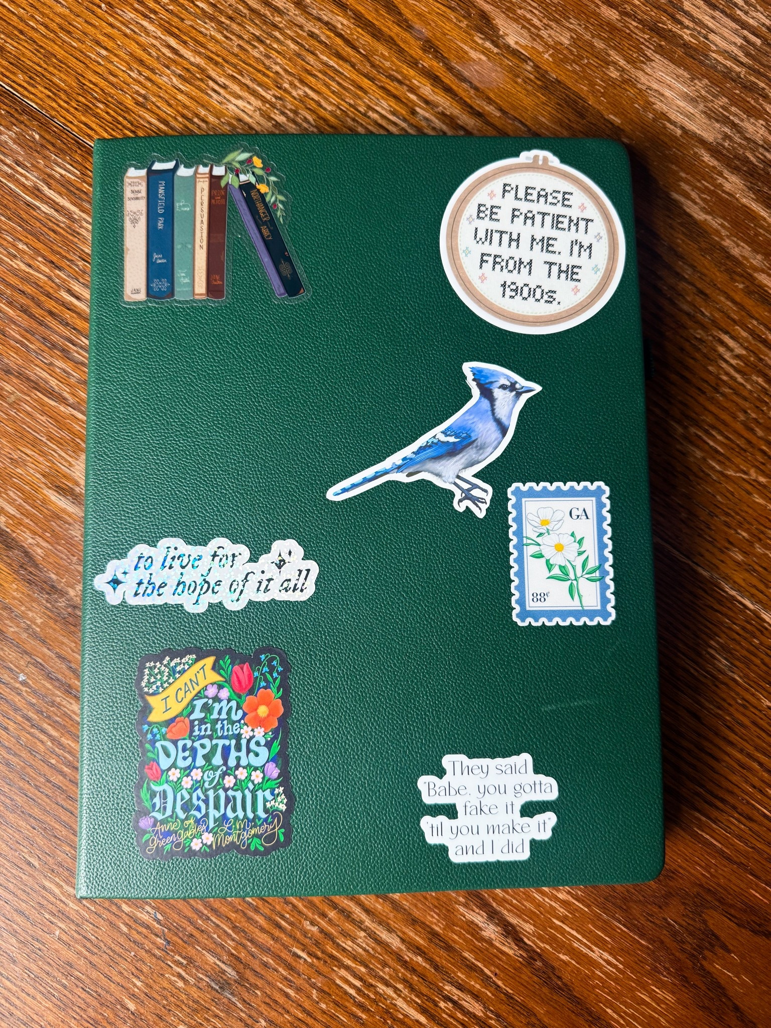 My new hobby! 
#scrapbook #junkjournal #stickers #journal

#LTKSpringSale