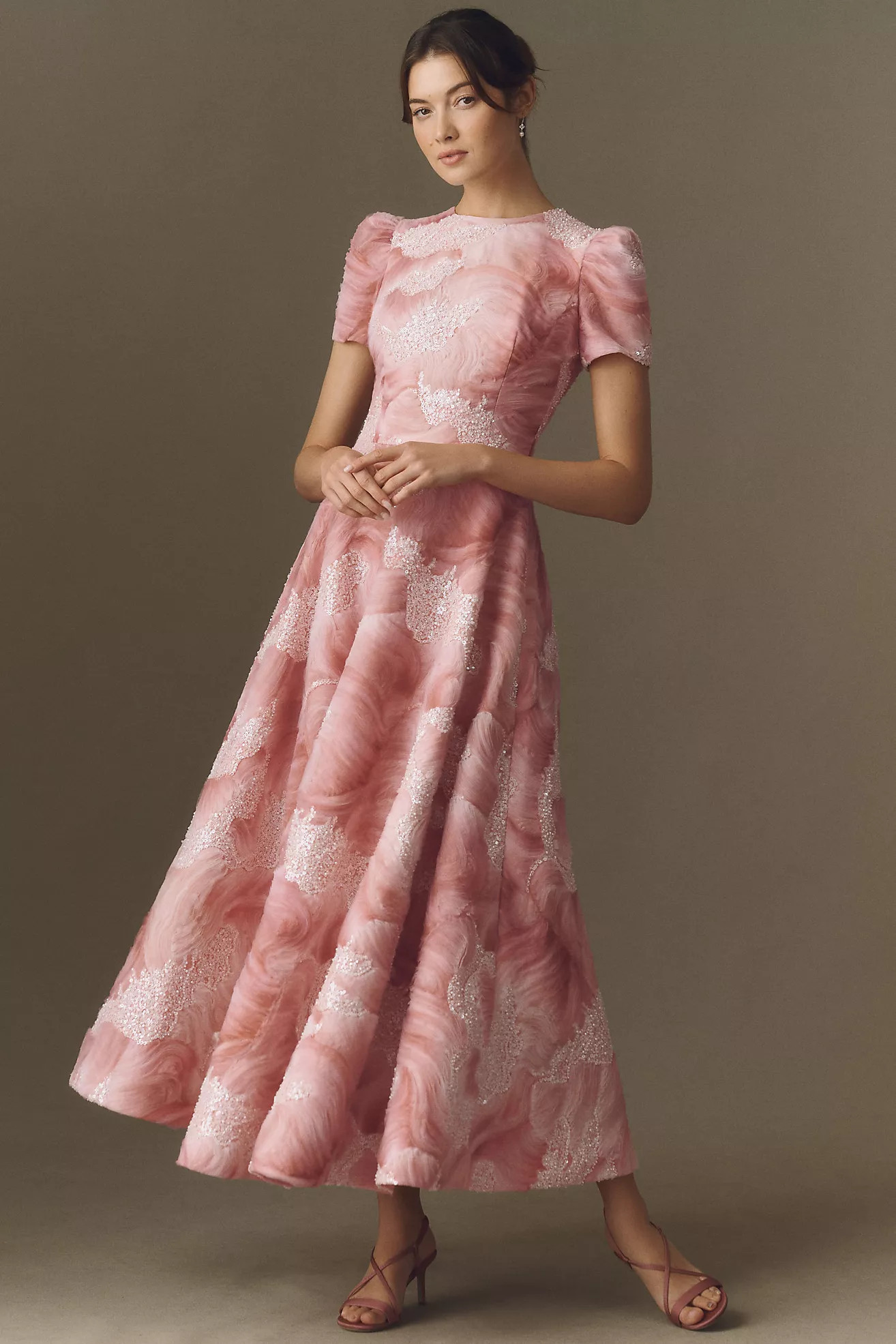 Helsi Eleanor Maxi Dress | Anthropologie (US)