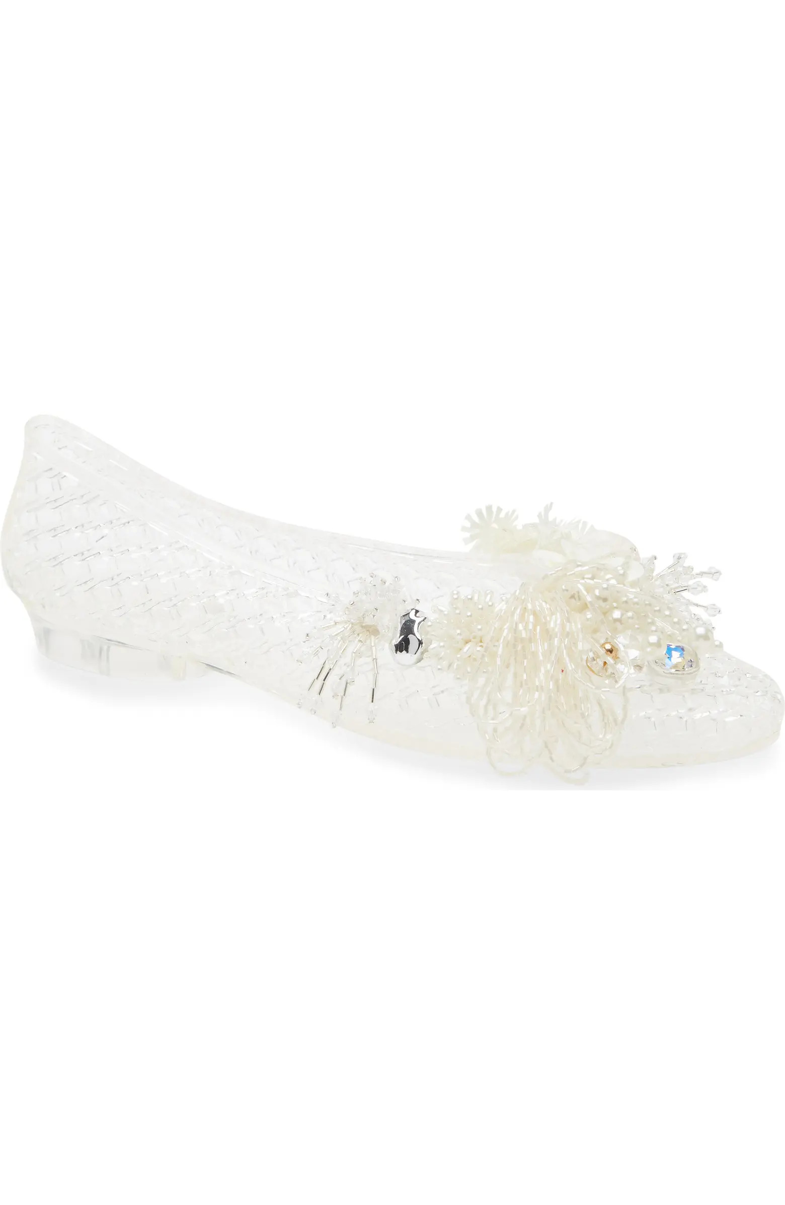 Glam Jelly Ballet Flat (Women) | Nordstrom