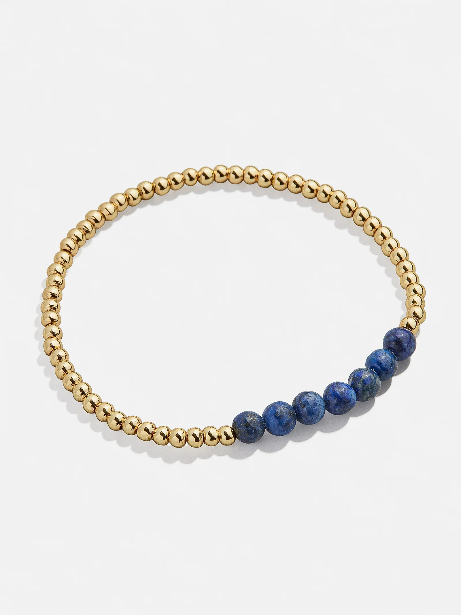 Angelica Semi-Precious Bracelet - Sodalite | BaubleBar (US)