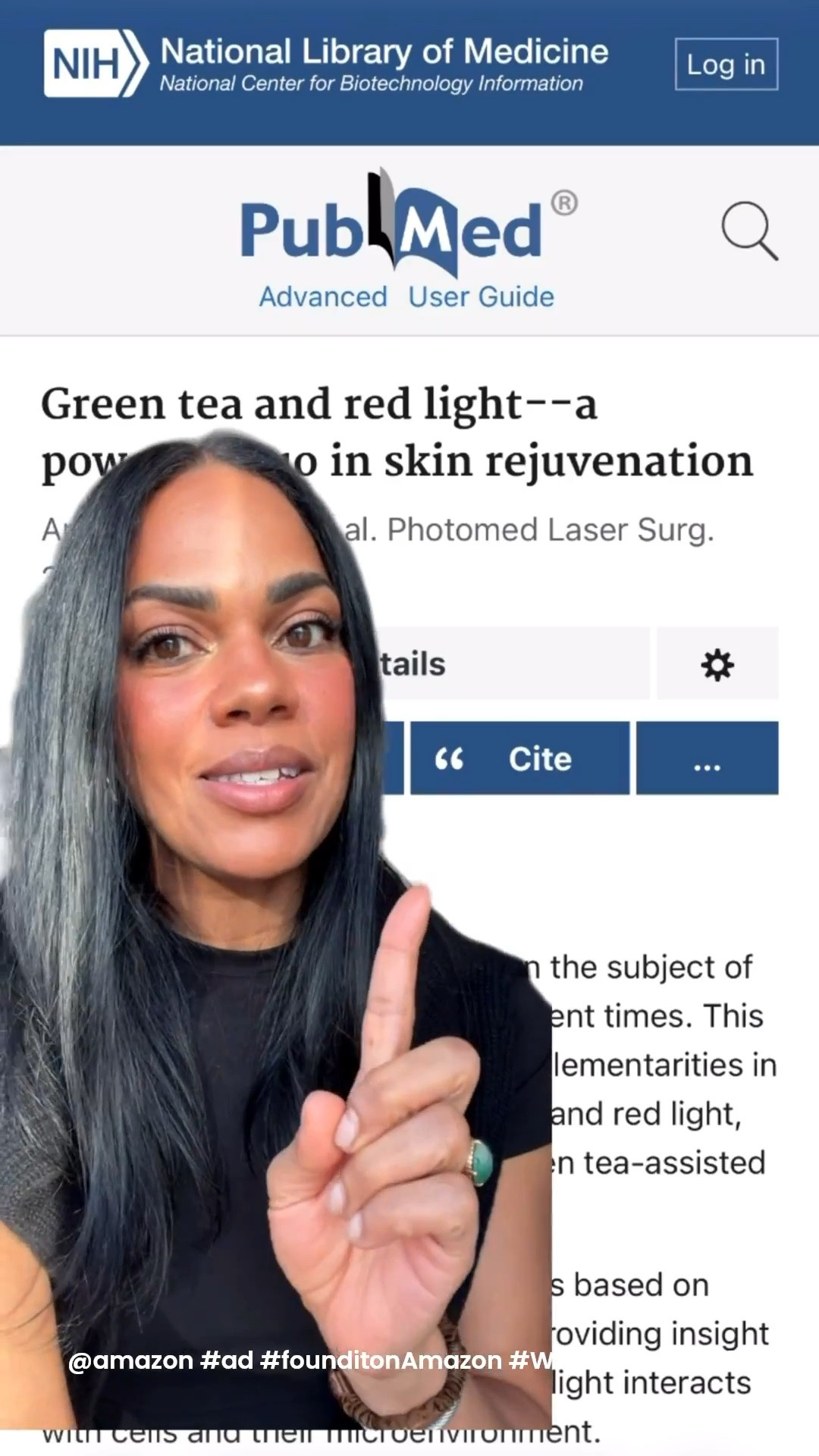 Are you getting a red light? Why not multiply the benefits? All on @amazon! #AmazonPartner COMMENT SHOP for all of my recs for skin, body, and hair and a few fun gift ideas- all in my LTK and link in bio too! @amazon #ad #founditonamazon #WinterFavorites2025 @shop.ltk #liketkit 



















Red light, gift ideas, gift ideas for her, gifts on sale, Amazon gifts, Amazon under $100, faves for her over 50, self care over 40, skincare over 40, beauty tips

#LTKGiftGuide #LTKHoliday #LTKSaleAlert